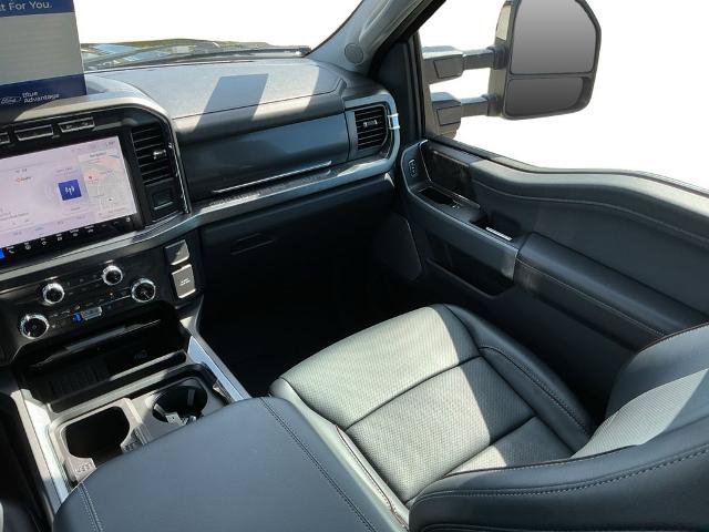 Certified 2024 Ford F350 Lariat w/ Chrome Package AWD/4WD image 22