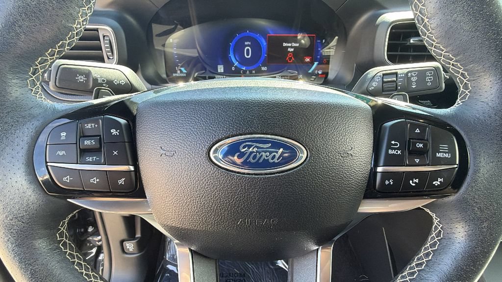 Certified 2023 Ford Explorer ST w/ Equipment Group 401A AWD/4WD image 17