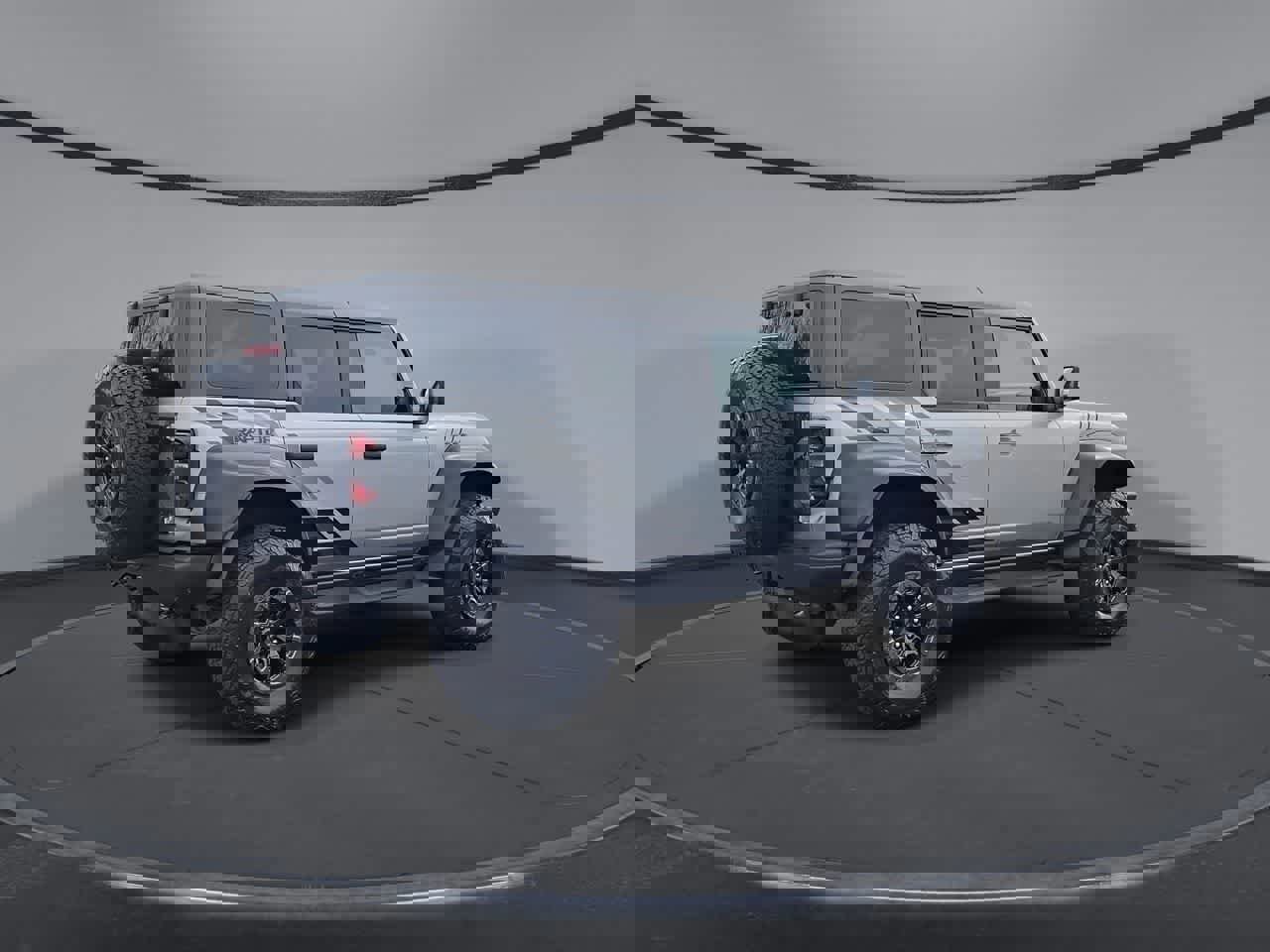 Certified 2023 Ford Bronco Raptor image 7