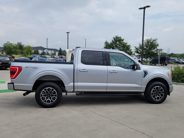 Certified 2023 Ford F150 XLT w/ Equipment Group 302A High AWD/4WD image 2