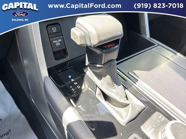 Used 2024 Toyota Tundra Platinum w/ TRD Off-Road Package AWD/4WD image 29