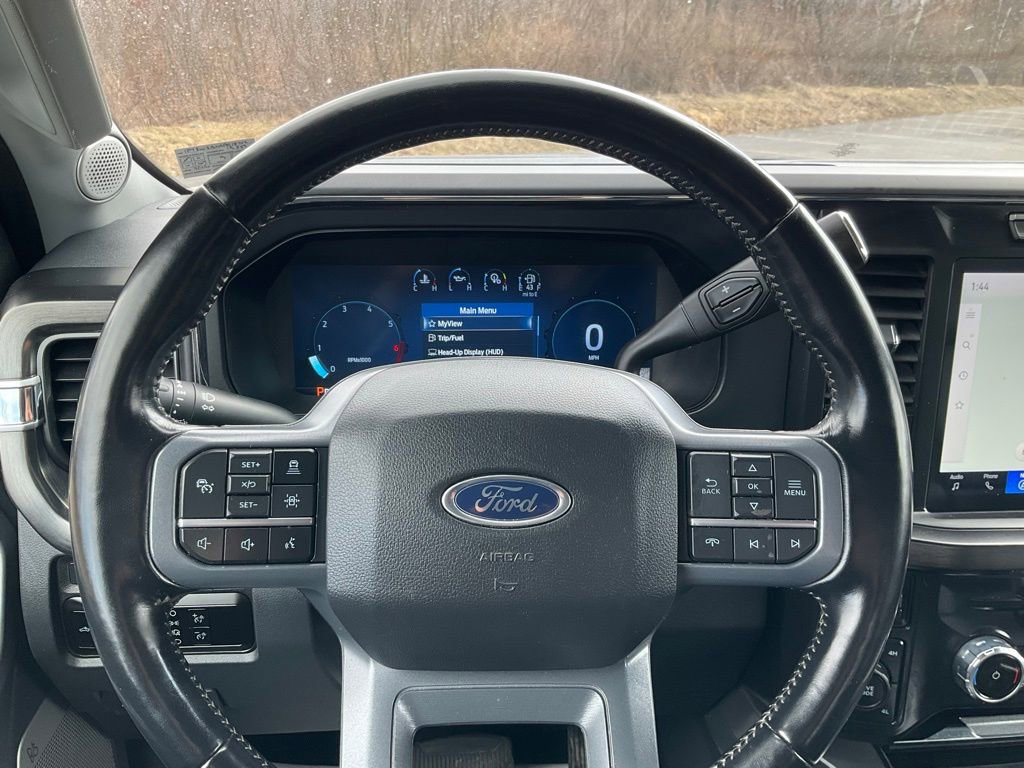 Certified 2023 Ford F250 Lariat w/ Lariat Ultimate Package image 7