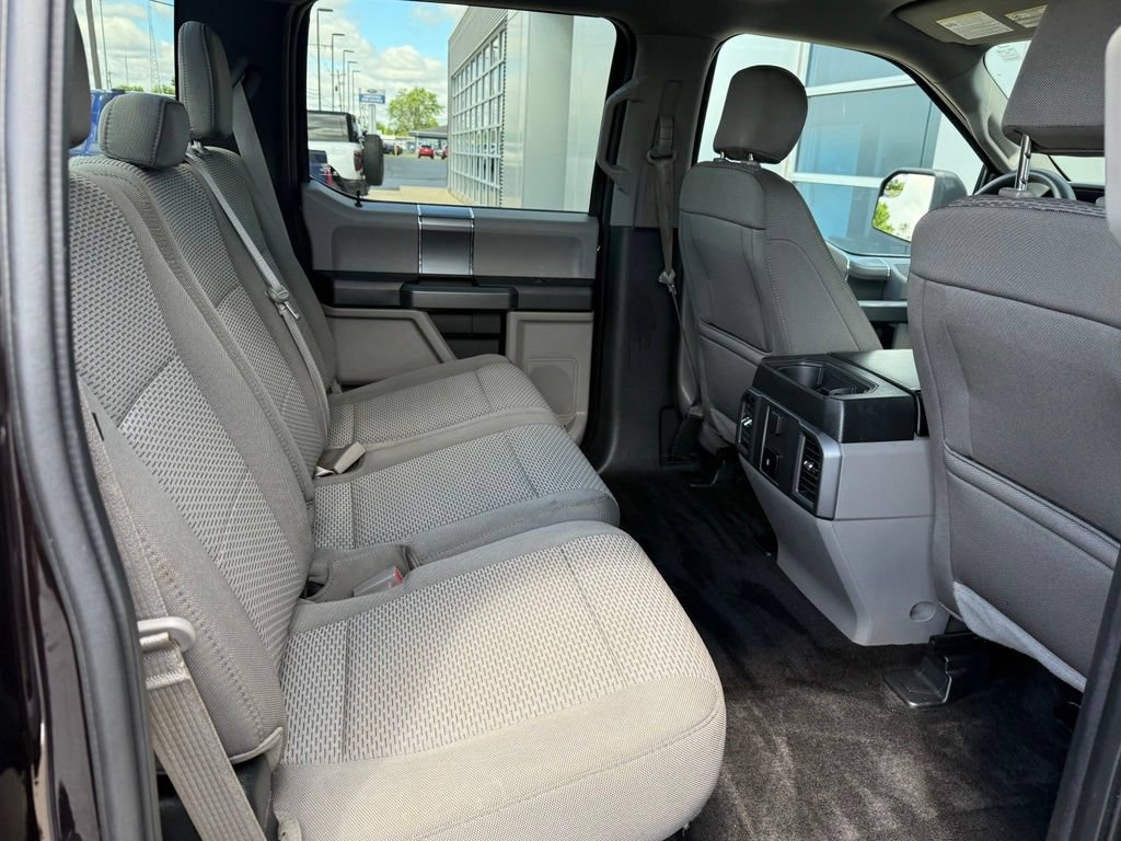 Certified 2018 Ford F150 XLT w/ XTR Package AWD/4WD image 19