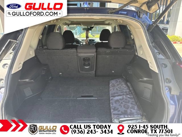 Used 2020 Nissan Rogue SV AWD/4WD image 9