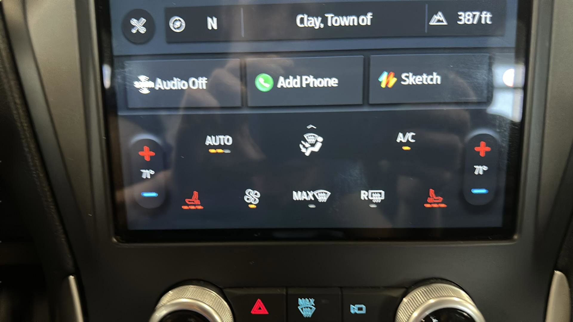 Certified 2022 Ford Edge SEL image 23