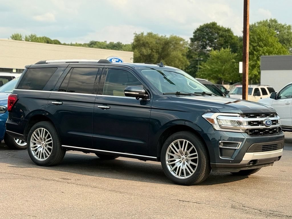 Certified 2023 Ford Expedition Limited AWD/4WD image 31