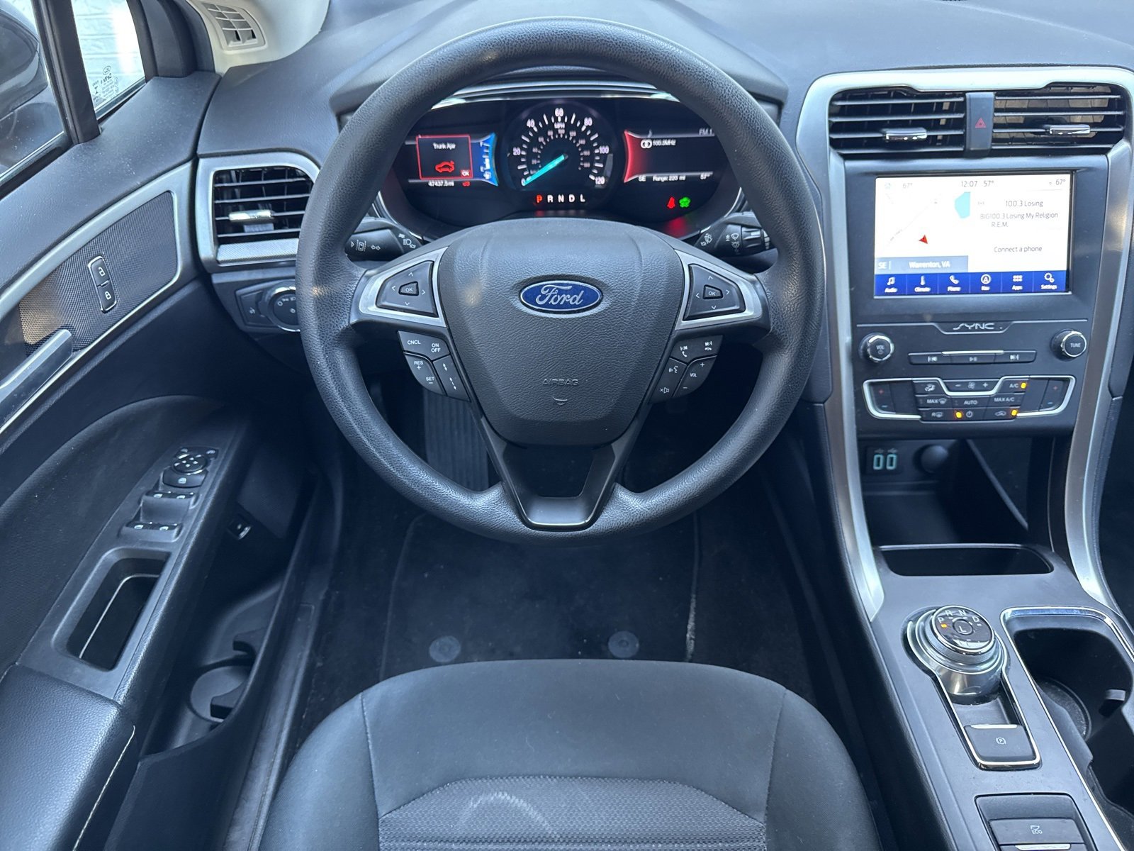 Certified 2019 Ford Fusion SE image 32