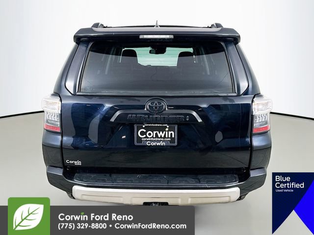 Used 2023 Toyota 4Runner TRD Off-Road Premium w/ Moonroof Package AWD/4WD image 5