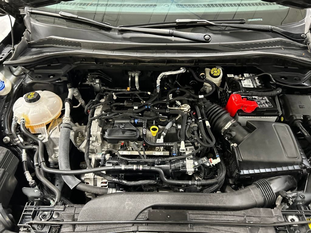 Certified 2021 Ford Escape SE w/ SE Sport Appearance Package FWD image 28
