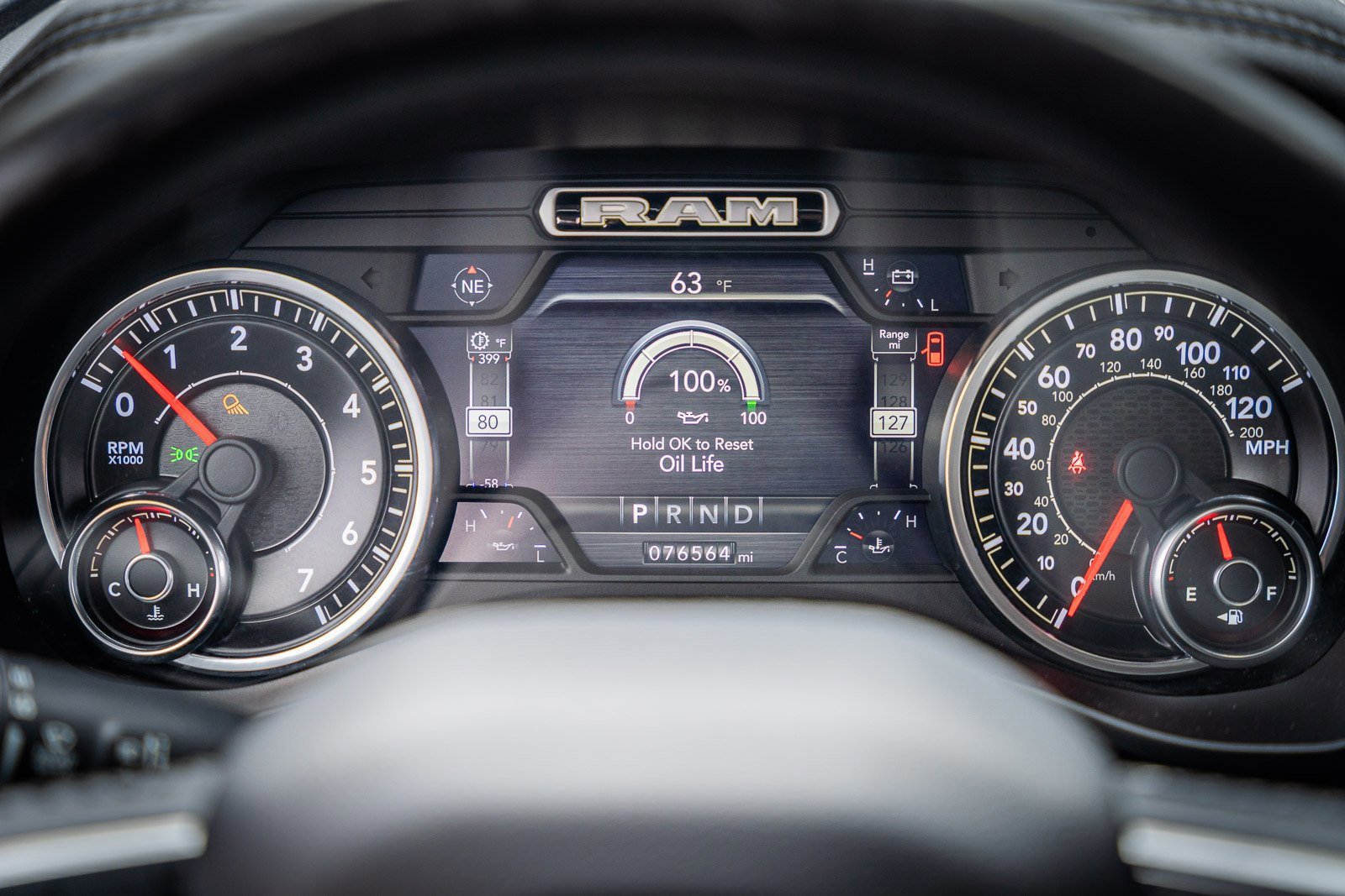 Used 2019 RAM 1500 Laramie image 27