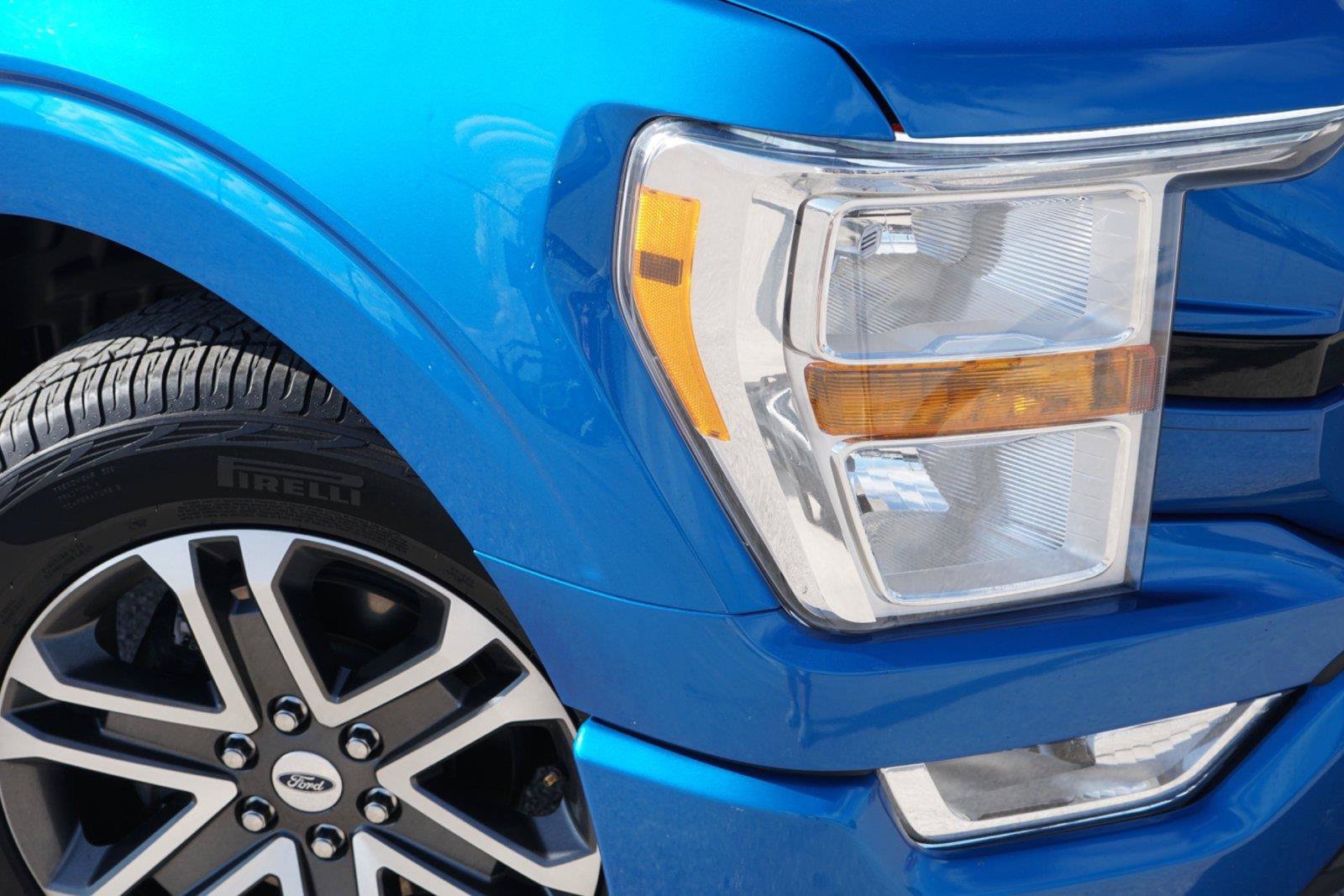 Certified 2021 Ford F150 XL w/ STX Appearance Package RWD image 3