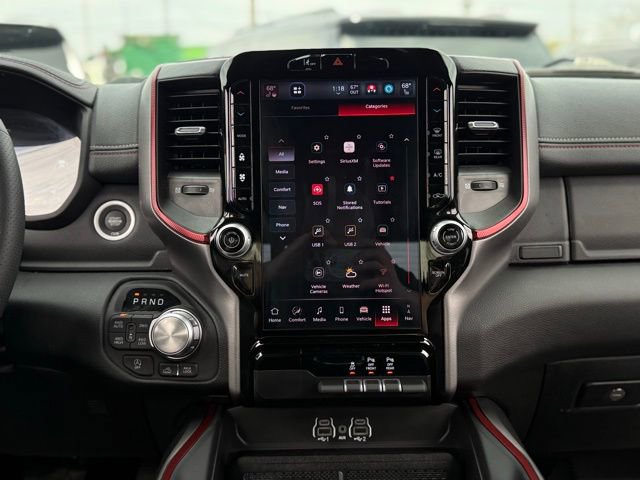 Used 2026 RAM 1500 Rebel w/ Rebel Level 1 Equipment Group AWD/4WD image 22