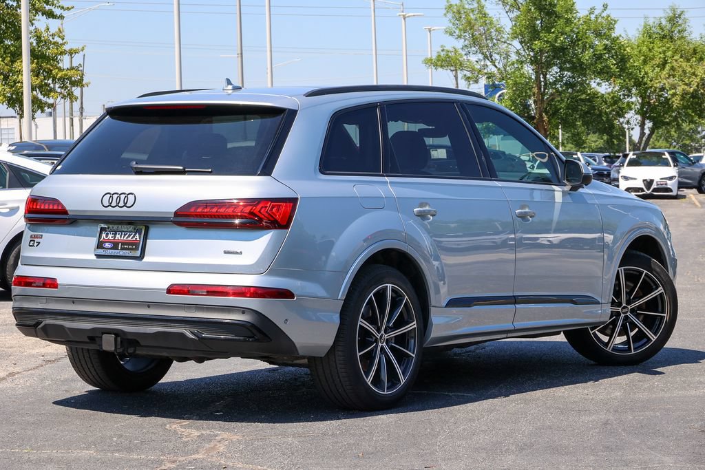 Used 2023 Audi Q7 3.0T Premium Plus AWD/4WD image 2