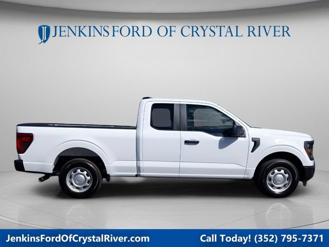 Certified 2024 Ford F150 XL