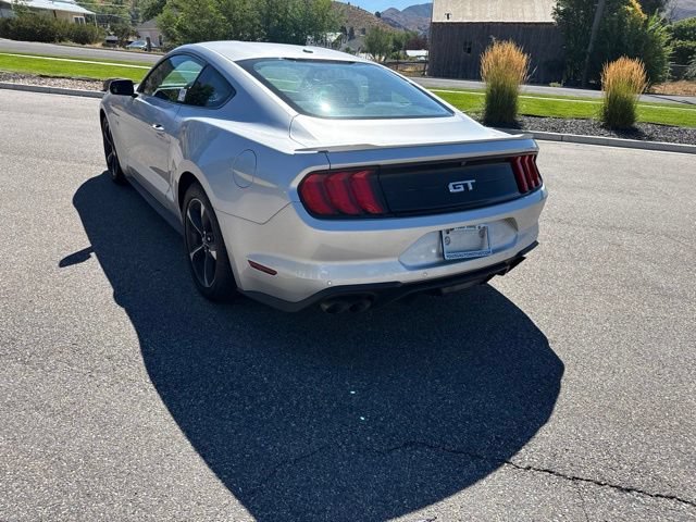 Certified 2019 Ford Mustang GT w/ Equipment Group 301A RWD image 5