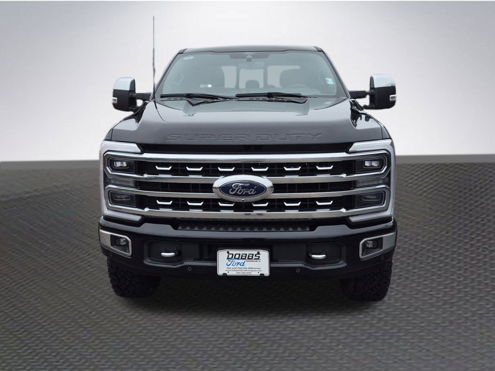 Certified 2024 Ford F250 Platinum w/ Tremor Off-Road Package image 3