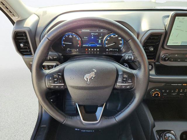 Certified 2023 Ford Bronco Sport Badlands AWD/4WD image 13