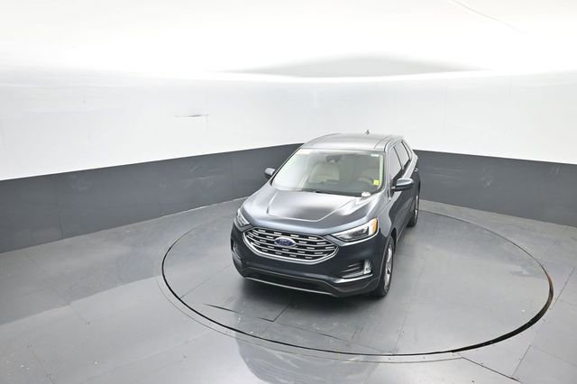 Certified 2022 Ford Edge SEL w/ Convenience Package AWD/4WD image 26
