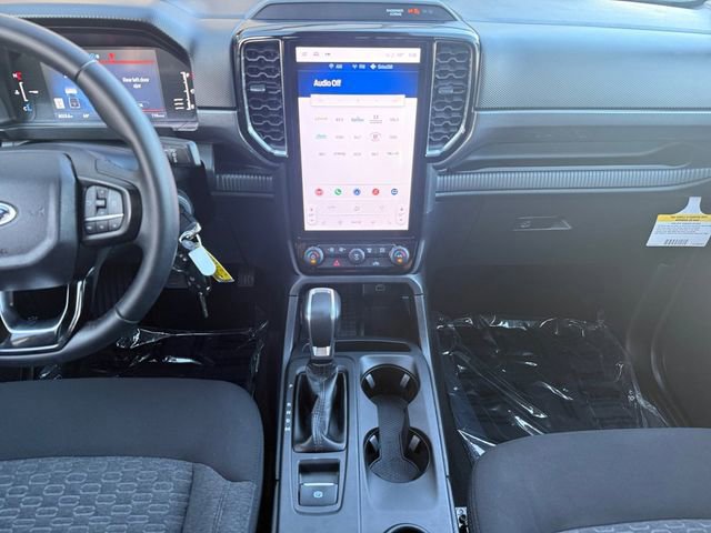 Certified 2025 Ford Ranger XLT w/ Equipment Group 301A High image 9