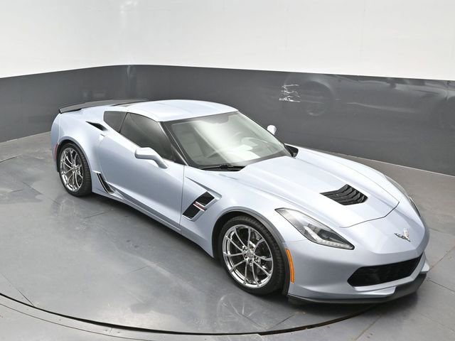 Used 2017 Chevrolet Corvette Grand Sport RWD image 17