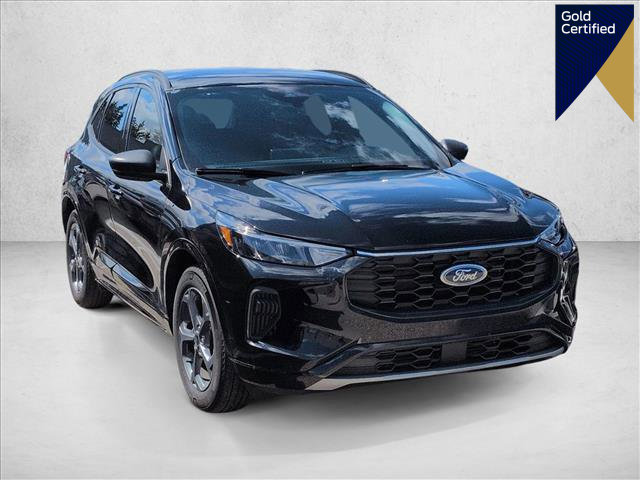 Certified 2023 Ford Escape ST-Line w/ Tech Pack #1 FWD image 1