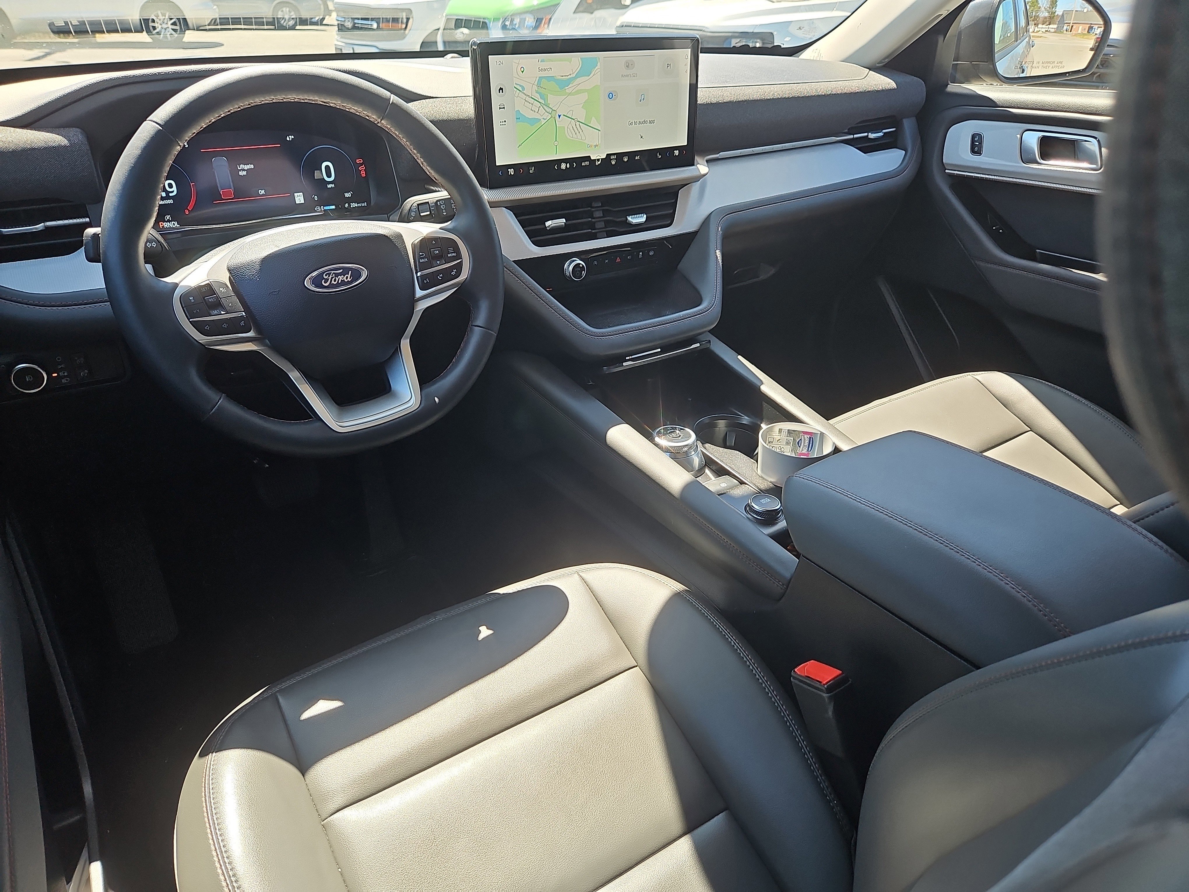 Certified 2025 Ford Explorer Active w/ Active Comfort Package AWD/4WD image 30