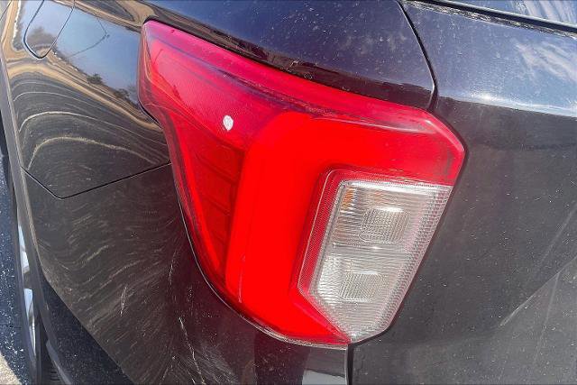 Certified 2023 Ford Explorer Limited image 24