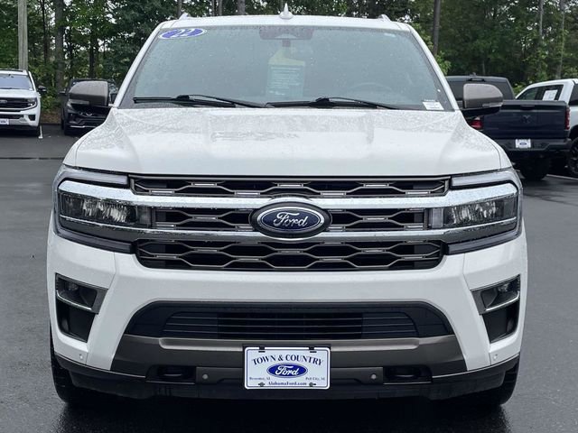 Certified 2022 Ford Expedition Max King Ranch AWD/4WD image 34