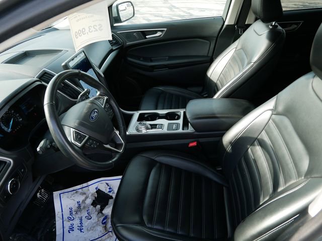 Certified 2024 Ford Edge SEL AWD/4WD image 7