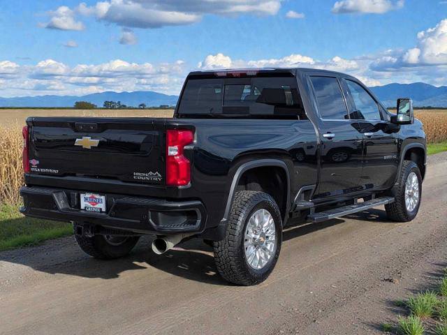 Used 2023 Chevrolet Silverado 3500 High Country image 4