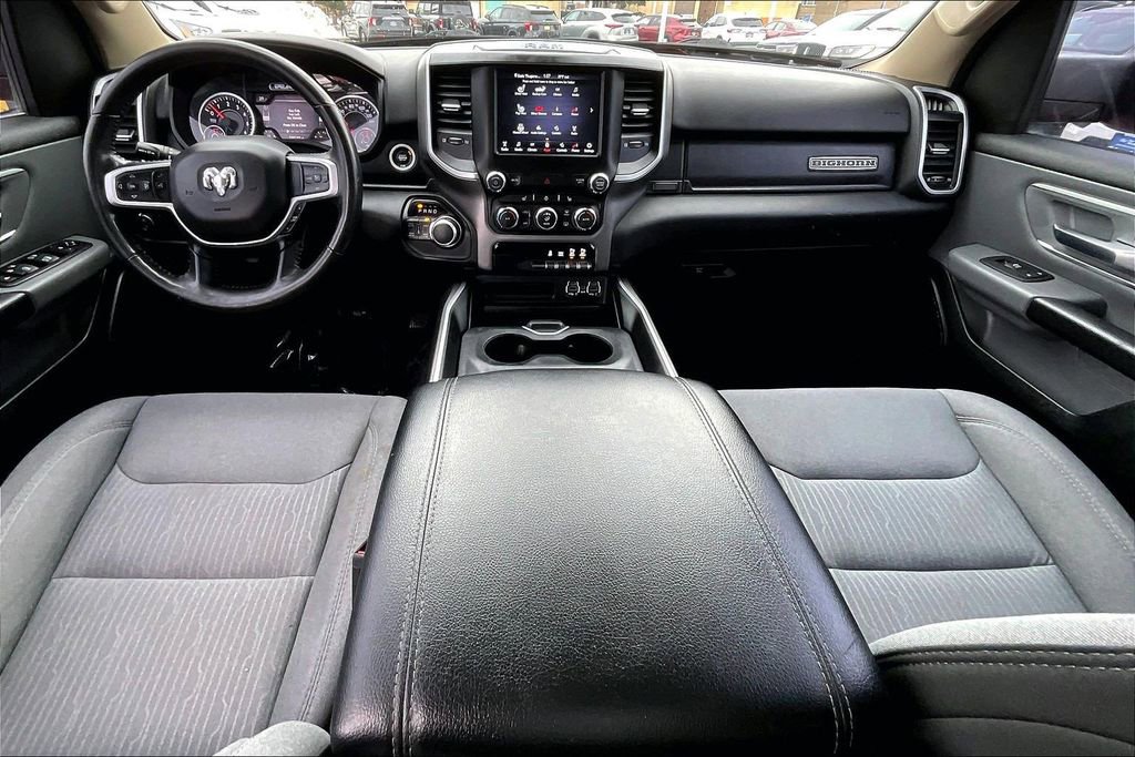 Used 2020 RAM 1500 Big Horn image 14