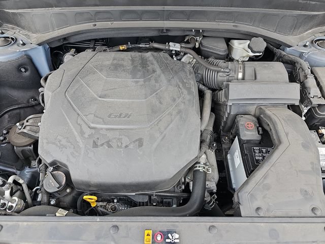 Used 2024 Kia Telluride EX FWD image 35