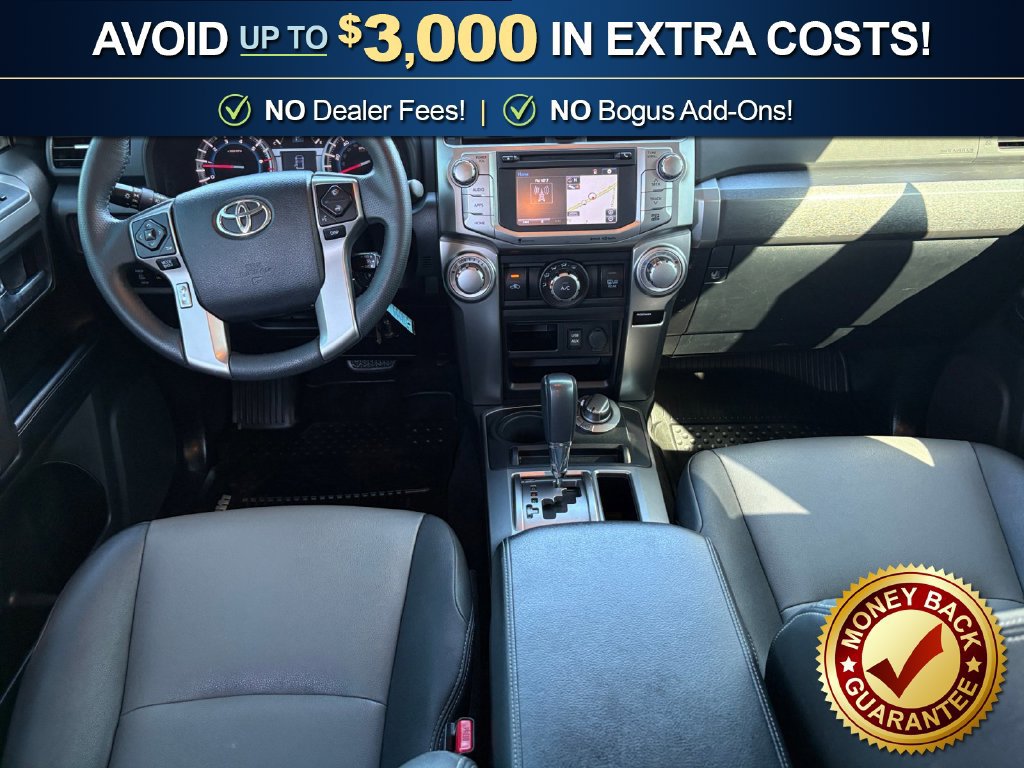 Used 2019 Toyota 4Runner SR5 Premium AWD/4WD image 17