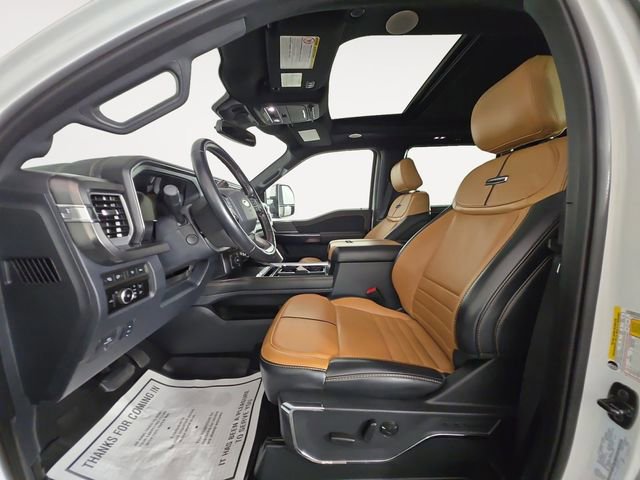 Certified 2024 Ford F350 Platinum image 9