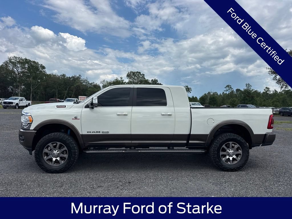 Used 2022 RAM 2500 Limited AWD/4WD image 3