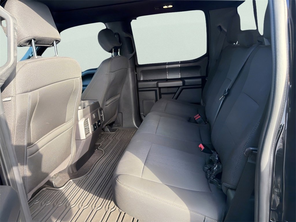 Certified 2020 Ford F150 XLT w/ Equipment Group 302A Luxury image 19