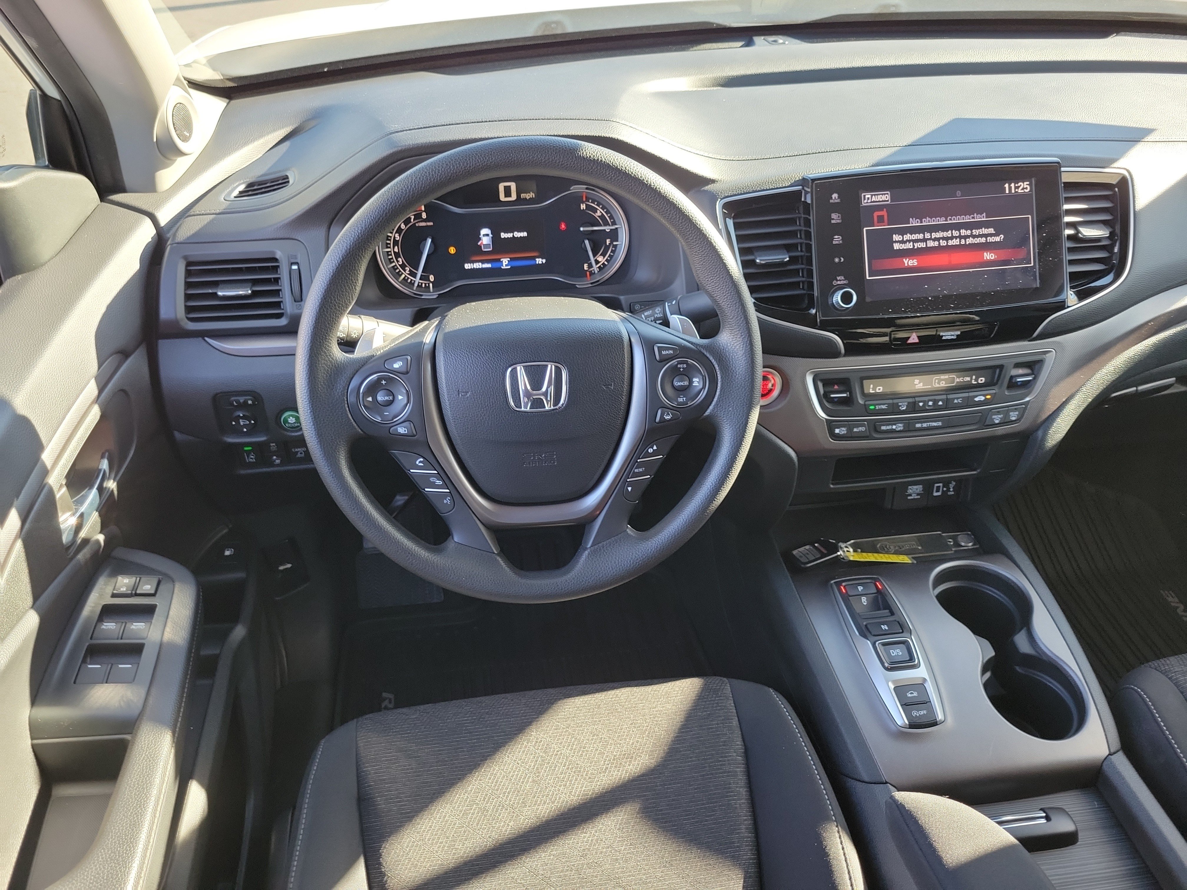 Used 2023 Honda Ridgeline Sport image 4