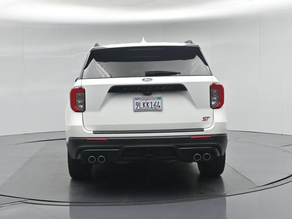 Certified 2023 Ford Explorer ST w/ Equipment Group 401A AWD/4WD image 30