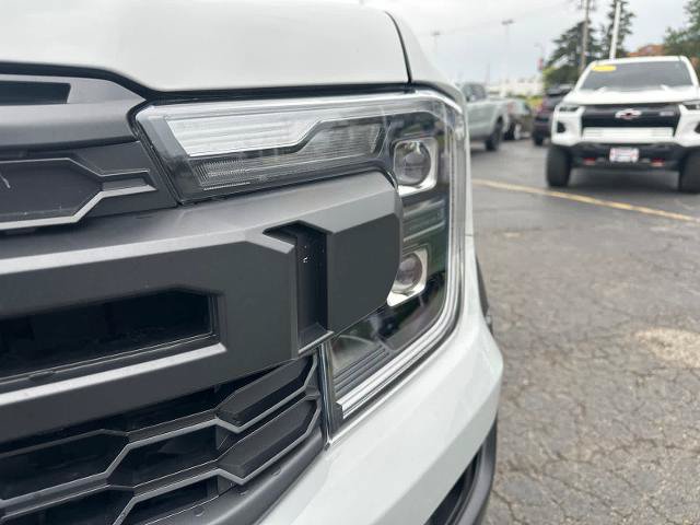 Certified 2026 Ford Ranger Raptor AWD/4WD image 11
