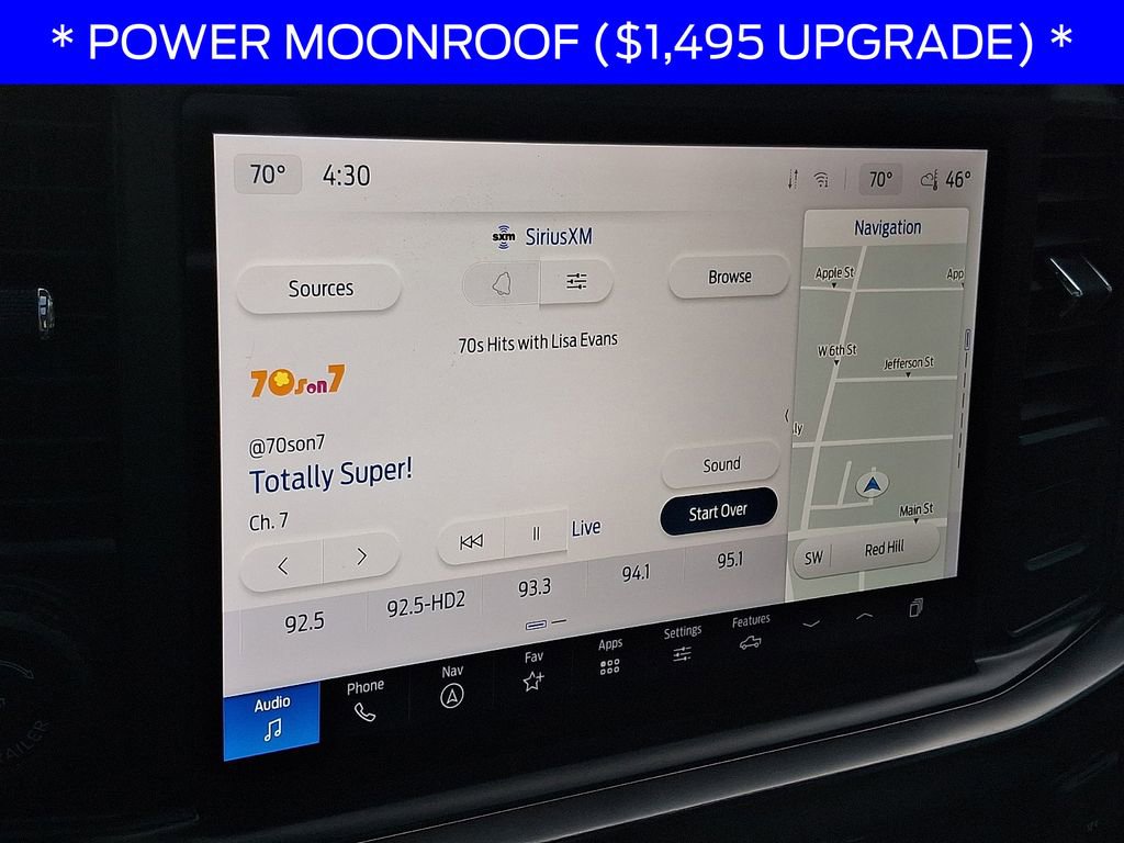 Certified 2024 Ford F350 Lariat w/ Lariat Ultimate Package image 17