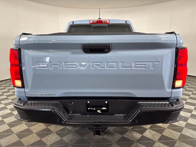 Used 2025 Chevrolet Colorado Z71 AWD/4WD image 22