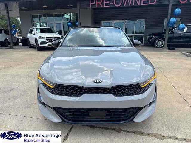Used 2021 Kia K5 GT-Line w/ GT-Line FWD Premium Package image 4
