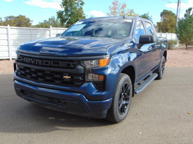 Used 2022 Chevrolet Silverado 1500 Custom AWD/4WD image 9