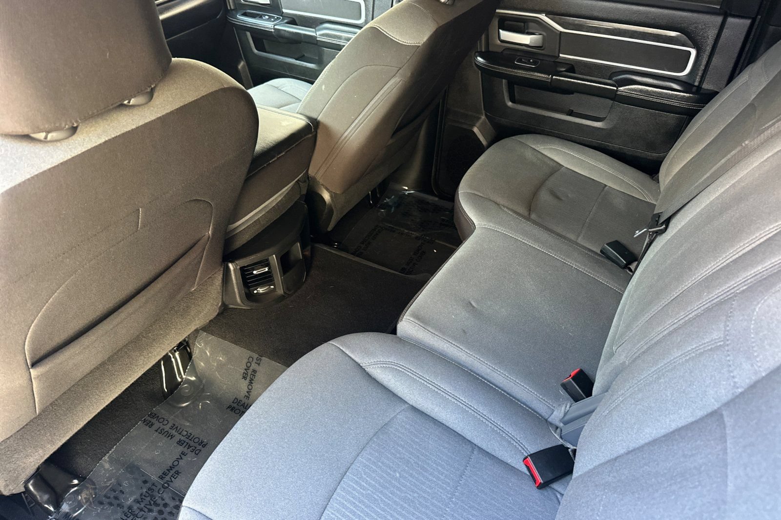Used 2024 RAM 2500 Big Horn AWD/4WD image 14