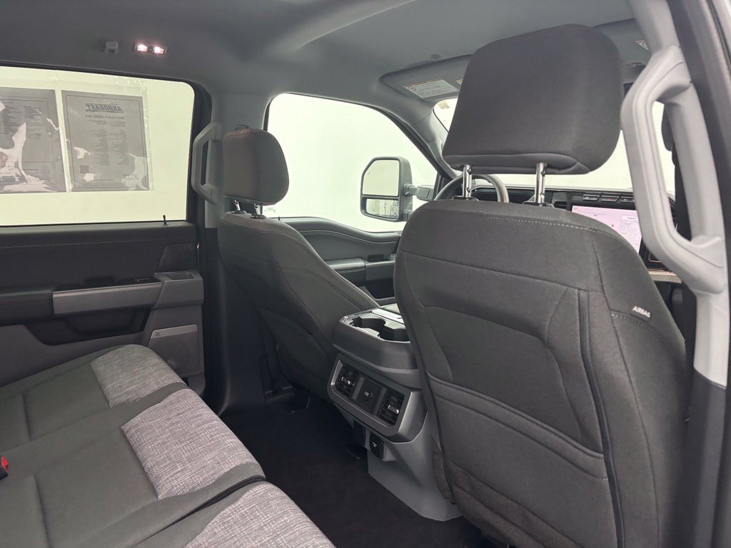 Certified 2023 Ford F250 XLT w/ XLT Premium Package AWD/4WD image 41