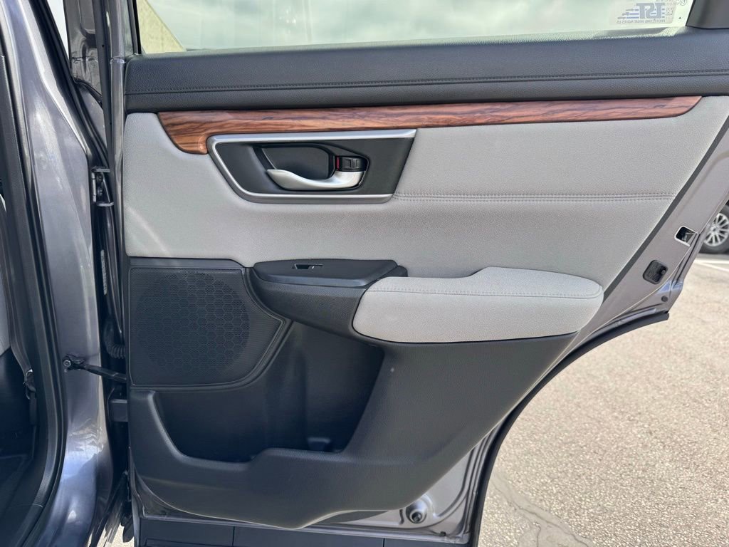 Used 2017 Honda CR-V EX image 26