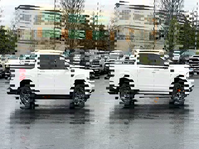 Certified 2024 Ford Maverick Tremor w/ Tremor Off-Road Package image 2