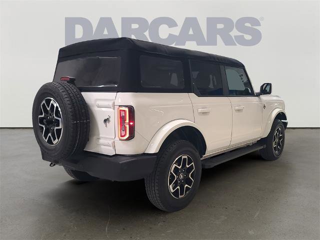 Certified 2024 Ford Bronco Outer Banks image 3