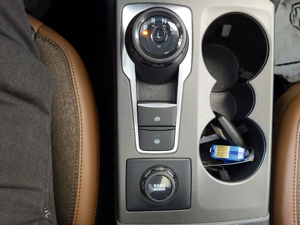 Certified 2025 Ford Bronco Sport Outer Banks w/ Outer Banks Tech Package+ AWD/4WD image 23
