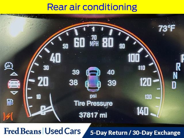 Used 2018 Dodge Durango SXT w/ Quick Order Package 2BB AWD/4WD image 15